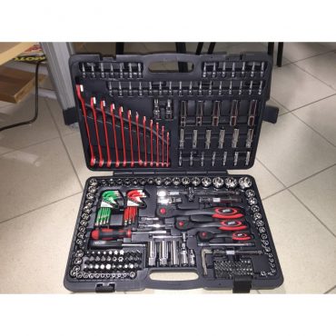 VALIGETTA ATTREZZI REITOOL 234 PEZZI