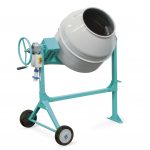 BETONIERA IMER S160