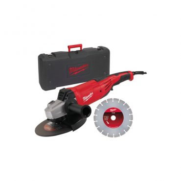 SMERIGLIATRICE MILWAUKEE AG 22-230