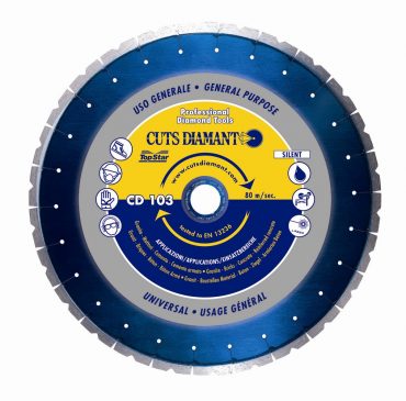 Dischi diamantati CD 103