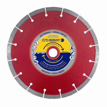 Dischi diamantati CD 105