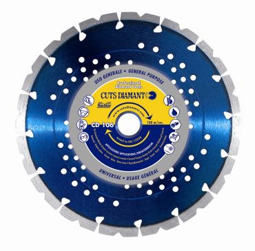 Dischi diamantati CD 106