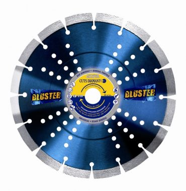 Dischi diamantati CD 119 Bluster
