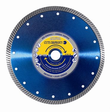 Dischi diamantati CD 122