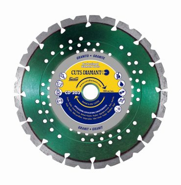 Dischi diamantati CD 203