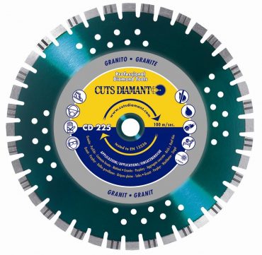 Dischi diamantati CD 225