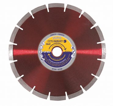 Dischi diamantati CD 403