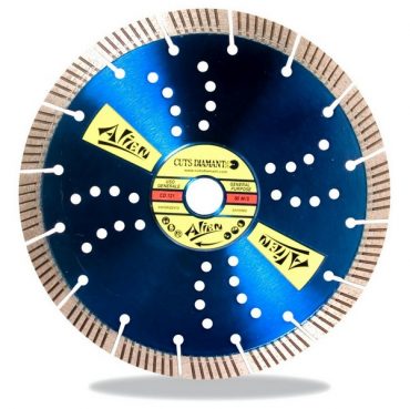 Dischi diamantati CD 121 Alien