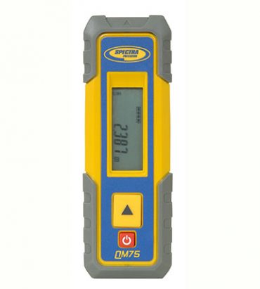 Distanziometro laser QM 75