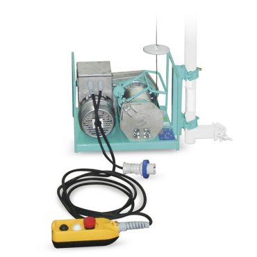 AP150 Argano Elettrico Imer 40 mt