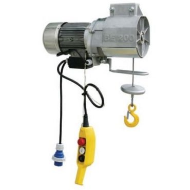 BE200 Elevatore Imer portata 200Kg