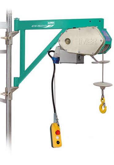 ES150N Elevatore elettrico Imer Portata 150 Kg
