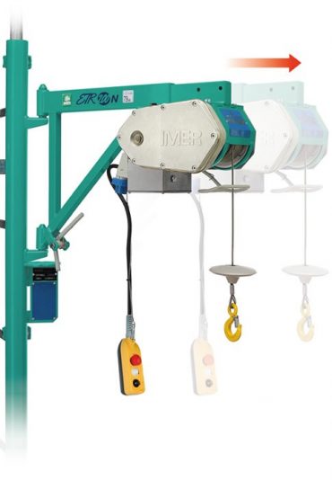 ETR200N ELEVATORE IMER