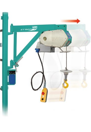 ET150N Elevatore Imer Estensibile