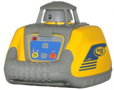 LL100 Livello laser Spektra