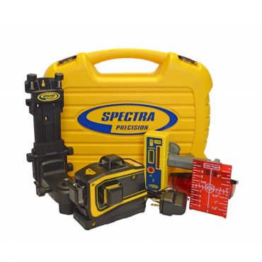 LT56-R TRACCIATORE LASER SPEKTRA CON RICEVITORE