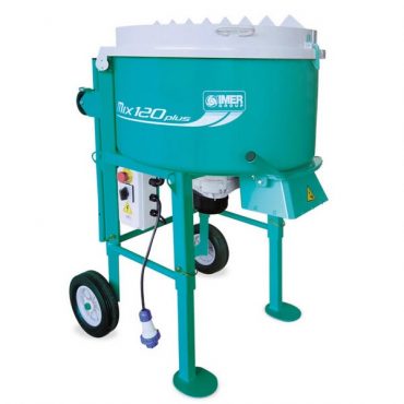 MESCOLATRICE IMER MIX 120 PLUS