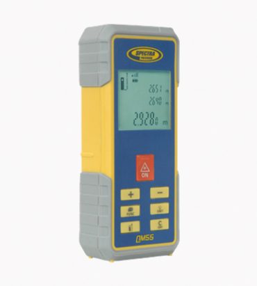 Distanziometro laser QM 55