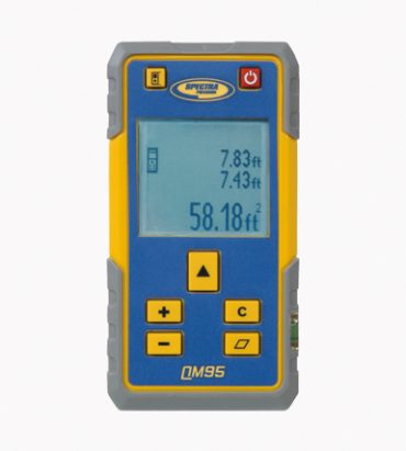 Distanziometro laser QM 95