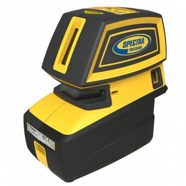 Spektra LT52 Tracciatore e puntatore Laser auto livellante