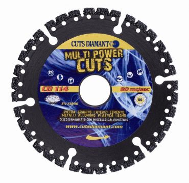 Dischi diamantati CD 114 Multipower