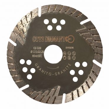 Dischi diamantati CD 229