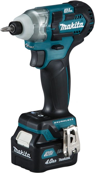 MAKITA TD111DSMJ AVVITATORE A MASSA BATTENTE