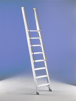 Scala per casseri svelt