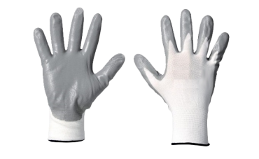 Guanto GS206 in nitrile