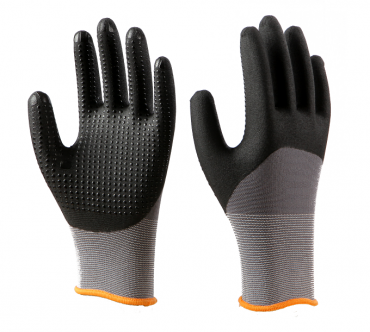 Guanto GS500 con dots su palmo