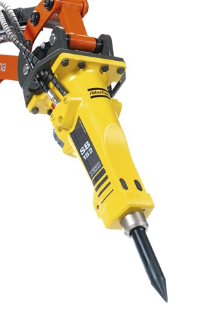 utensile breaker sb152 husqvarna