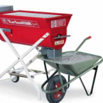 Noleggio impastatrice mescolatrice 100 litri