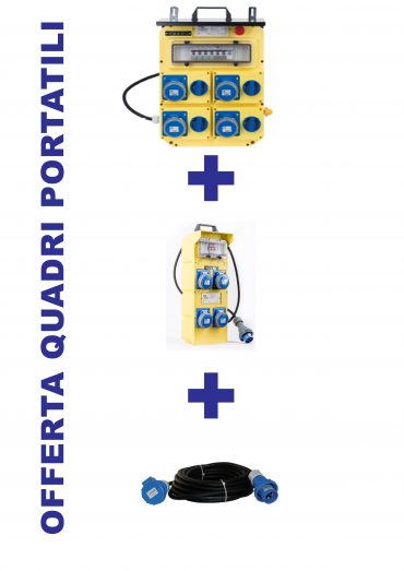 Promo quadri portatili