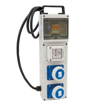 Quadro portatile 2+1 termoplastico