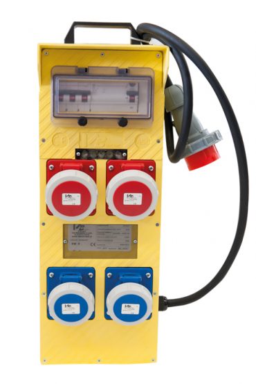 Quadro portatile 2+2 vetroresina