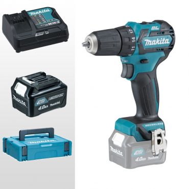 MAKITA DF332DSMJ TRAPANO AVVITATORE