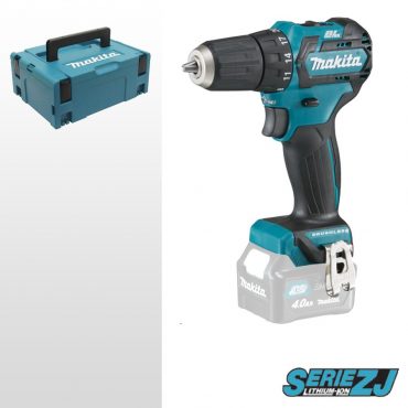 MAKITA DF332DZJ TRAPANO AVVITATORE SOLO CORPO MACCHINA