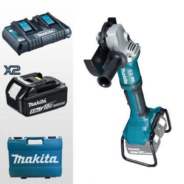 MAKITA DGA900PT2 Smerigliatrice angolare