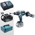 MAKITA DHP481RT3J TRAPANO AVVITATORE