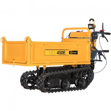 Lumag MD 450 E