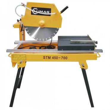 Lumag sega circolare STM 450-700