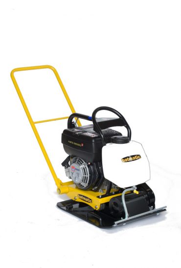 BATMATIC 120KG PIASTRA VIBRANTE COSTIPATORE