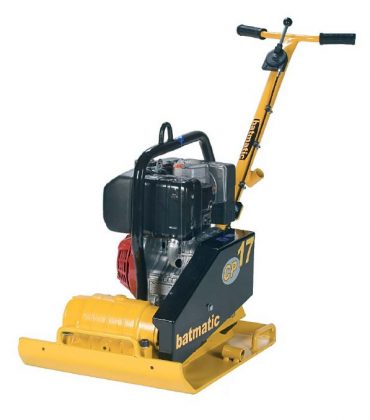 BATMATIC 105KG PIASTRA VIBRANTE COSTIPATORE