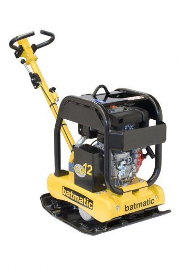 BATMATIC 110KG PIASTRA VIBRANTE COSTIPATORE