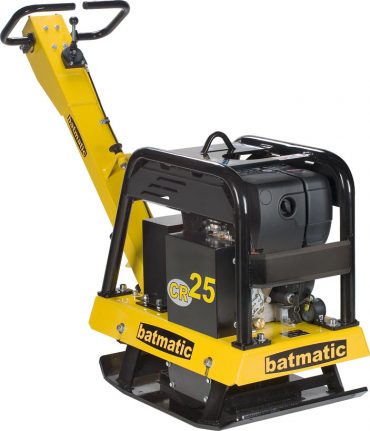 BATMATIC 250 e 400KG PIASTRA VIBRANTE COSTIPATORE
