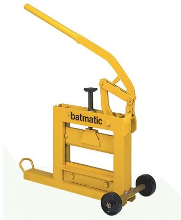 TRANCIABLOCCHI BATMATIC