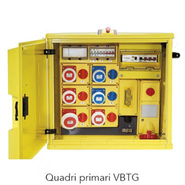 QUADRO SERIE VBTG