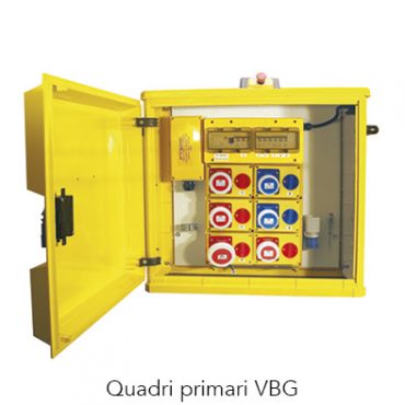 QUADRO SERIE VBG