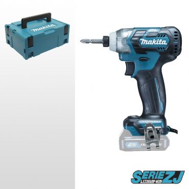MAKITA TD111DZJ AVVITATORE A MASSA BATTENTE (SOLO CORPO MACCHINA)