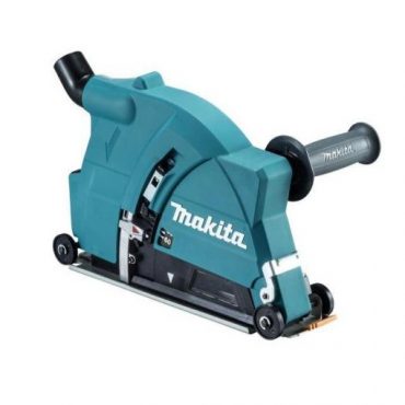 MAKITA 198440-5 CUFFIA DI ASPIRAZIONE 230 mm / 180 mm